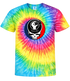 1704 - Custom Stealie Tie-Dye