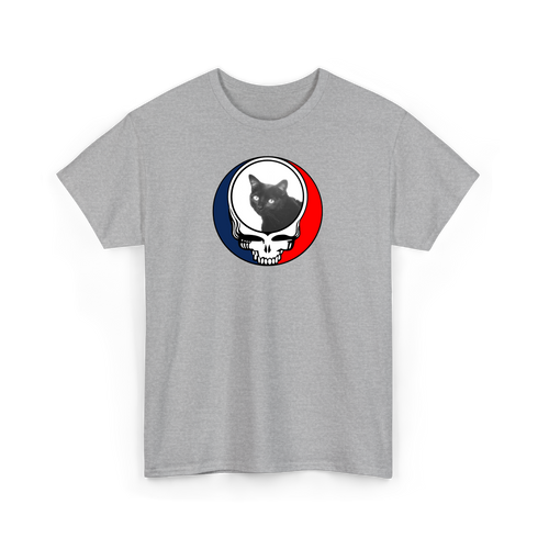 1714 - Custom Stealie T-Shirt