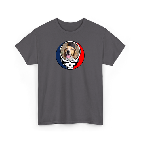 1502 - Custom Stealie T-Shirt