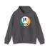 1665 - Custom Stealie Hoodie