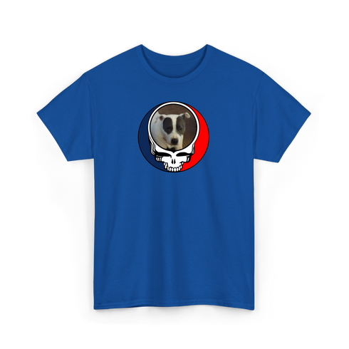 1688 - Custom Stealie T-Shirt