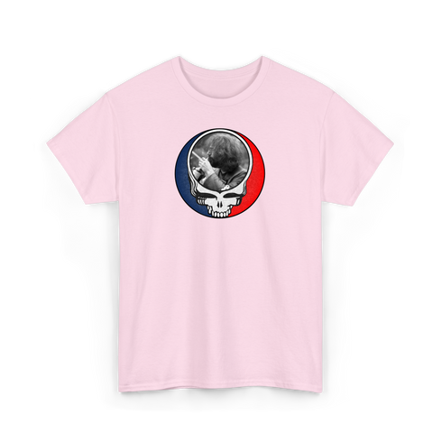 1565 - Custom Stealie T-Shirt