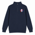 France FIFA World Cup - Premium Grateful Dead Quarter-Zip Pullover - Navy - 4
