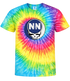 1531 - Custom Stealie Tie-Dye
