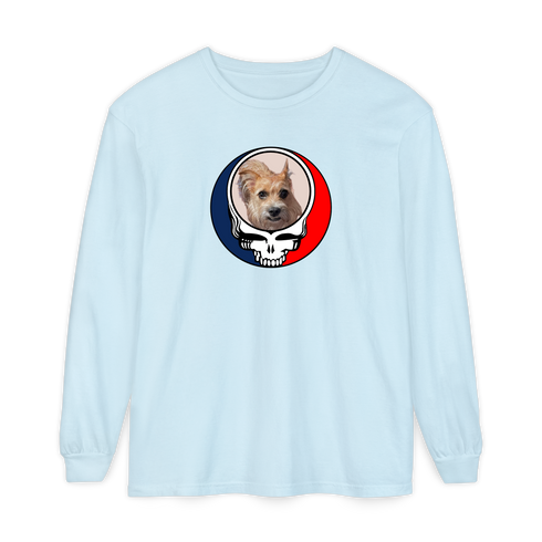 1487 - Custom Stealie Long-Sleeve
