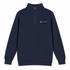 The Bears - Life is dead.® - Premium Grateful Dead Quarter-Zip Pullover - Navy - 3
