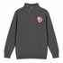 University of Alabama - Premium Grateful Dead Quarter-Zip Pullover - Charcoal - 5