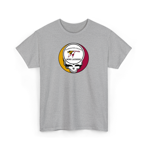 1442 - Custom Stealie T-Shirt