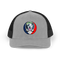 1630 - Custom Stealie Trucker Cap