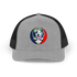 1630 - Custom Stealie Trucker Cap