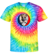 1464 - Custom Stealie Tie-Dye