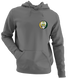 Siena - Premium Grateful Dead Left Chest Hoodie - Charcoal - 8