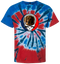 1729 - Custom Stealie Tie-Dye