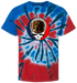 1729 - Custom Stealie Tie-Dye