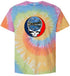 1725 - Custom Stealie Tie-Dye