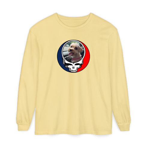 1644 - Custom Stealie Long-Sleeve