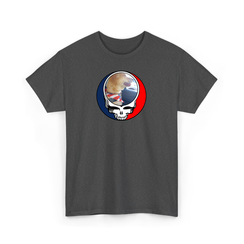 1647 - Custom Stealie T-Shirt