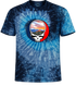 1596 - Custom Stealie Tie-Dye