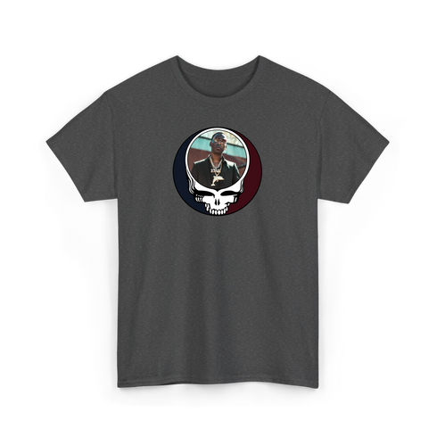 1726 - Custom Stealie T-Shirt