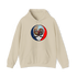 1398 - Custom Stealie Hoodie