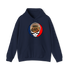 1677 - Custom Stealie Hoodie