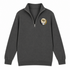 Wake Forest - Premium Grateful Dead Quarter-Zip Pullover - Charcoal - 6