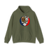 1438 - Custom Stealie Hoodie