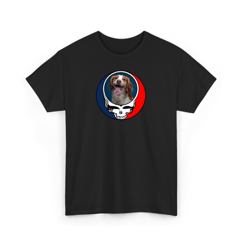 1523 - Custom Stealie T-Shirt