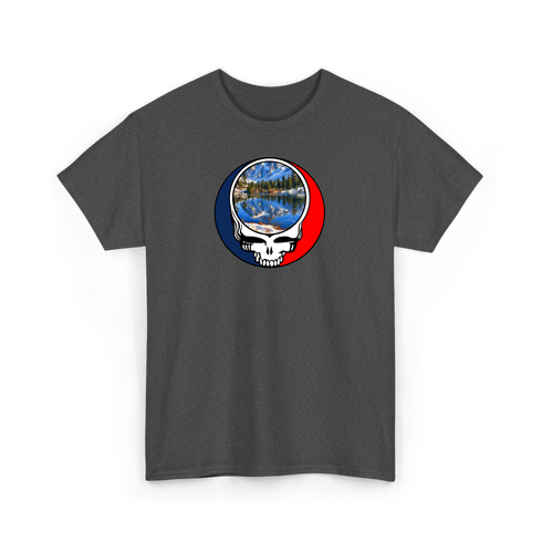1723 - Custom Stealie T-Shirt