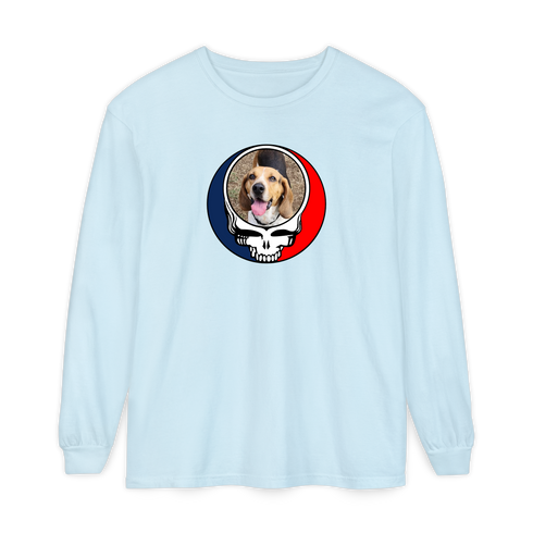 1502 - Custom Stealie Long-Sleeve