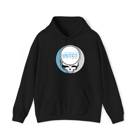 1659 - Custom Stealie Hoodie