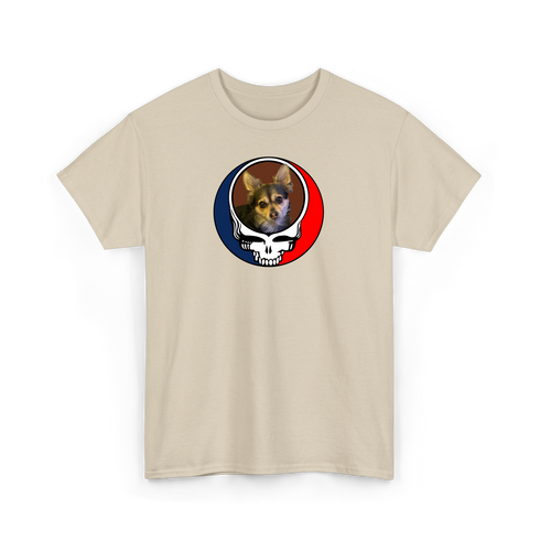 1447 - Custom Stealie T-Shirt