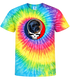 1459 - Custom Stealie Tie-Dye