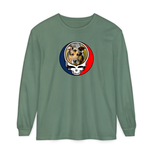 1449 - Custom Stealie Long-Sleeve