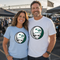 Wagner College Stealie Tshirt Grateful Dead T-Shirt