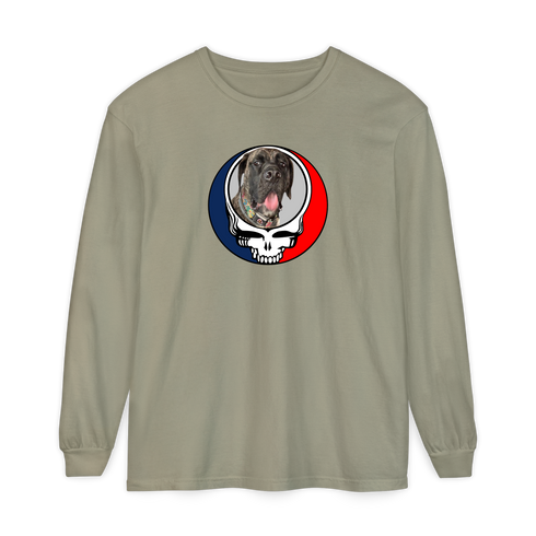 1473 - Custom Stealie Long-Sleeve