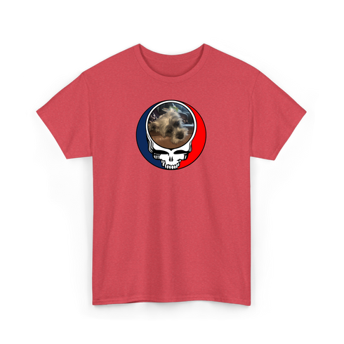 1395 - Custom Stealie T-Shirt