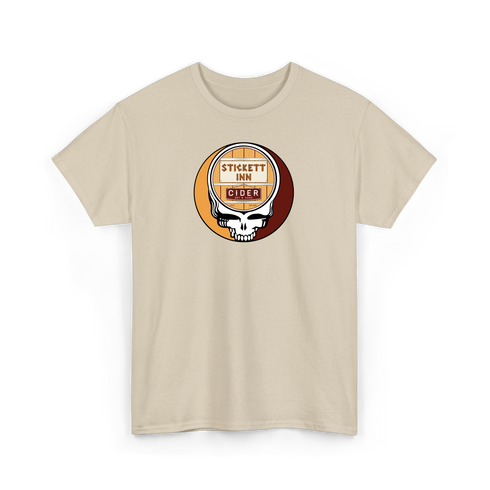 1469 - Custom Stealie T-Shirt