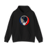 1568 - Custom Stealie Hoodie