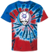 1675 - Custom Stealie Tie-Dye