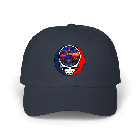 1617 - Custom Stealie Dad Hat