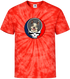 1445 - Custom Stealie Tie-Dye