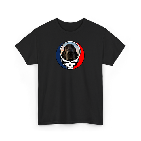 1694 - Custom Stealie T-Shirt