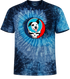 1593 - Custom Stealie Tie-Dye