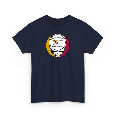 1442 - Custom Stealie T-Shirt