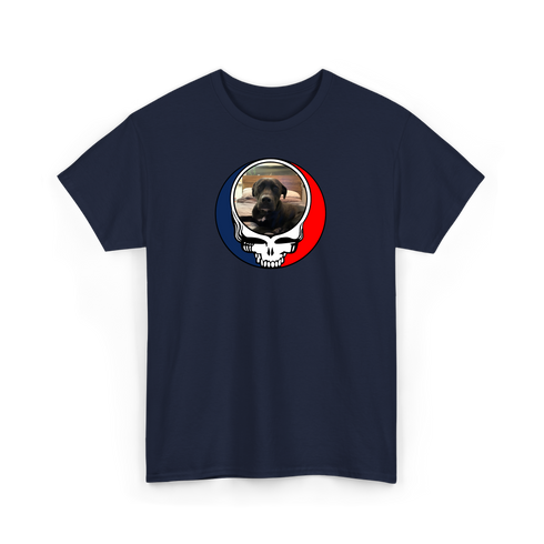 1522 - Custom Stealie T-Shirt