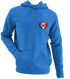 USA FIFA World Cup - Premium Grateful Dead Left Chest Hoodie - Heather Royal - 5