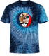 1355 - Custom Stealie Tie-Dye
