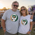 Ohio University Two-Sided Grateful Dead T-Shirt