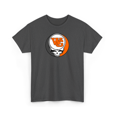 1506 - Custom Stealie T-Shirt